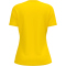 JAKO One Baumwoll T-Shirt Damen 335 - gelb 34/36