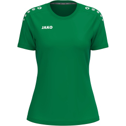 JAKO One Baumwoll T-Shirt Damen 200 - sportgrün 34/36