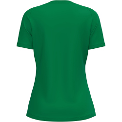 JAKO One Baumwoll T-Shirt Damen 200 - sportgrün 34/36