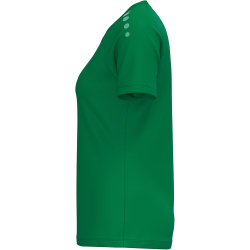 JAKO One Baumwoll T-Shirt Damen 200 - sportgrün 34/36