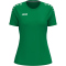 JAKO One Baumwoll T-Shirt Damen 200 - sportgrün 38/40