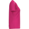 JAKO One Baumwoll T-Shirt Damen 170 - deep pink 34/36
