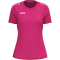 JAKO One Baumwoll T-Shirt Damen 170 - deep pink 38/40