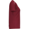 JAKO One Baumwoll T-Shirt Damen 155 - bordeaux 38/40