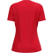 JAKO One Baumwoll T-Shirt Damen 100 - rot 34/36