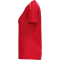 JAKO One Baumwoll T-Shirt Damen 100 - rot 34/36