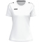 JAKO One Baumwoll T-Shirt Damen 000 - weiß 34/36