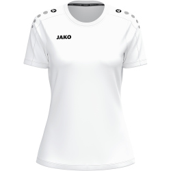 JAKO One Baumwoll T-Shirt Damen 000 - weiß 38/40