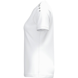 JAKO One Baumwoll T-Shirt Damen 000 - weiß 38/40