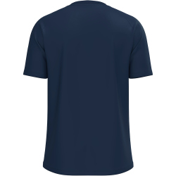 JAKO One Baumwoll T-Shirt 900 - marine M