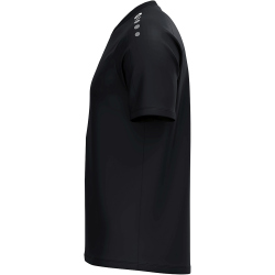 JAKO One Baumwoll T-Shirt 800 - schwarz M