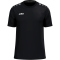 JAKO One Baumwoll T-Shirt 800 - schwarz M