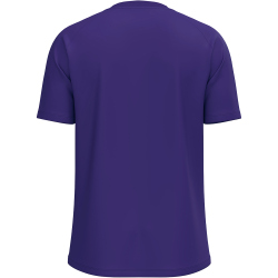 JAKO One Baumwoll T-Shirt 486 - violett M