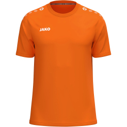JAKO One Baumwoll T-Shirt 350 - neonorange M
