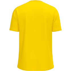 JAKO One Baumwoll T-Shirt 335 - gelb S