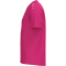 JAKO One Baumwoll T-Shirt 170 - deep pink S