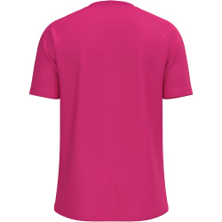 JAKO One Baumwoll T-Shirt 170 - deep pink M