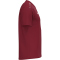 JAKO One Baumwoll T-Shirt 155 - bordeaux S
