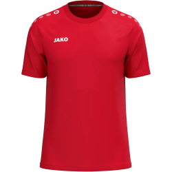 JAKO One Baumwoll T-Shirt 100 - rot M
