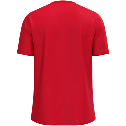 JAKO One Baumwoll T-Shirt 100 - rot M