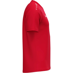 JAKO One Baumwoll T-Shirt 100 - rot M