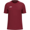 JAKO One T-Shirt Kinder 155 - bordeaux 116