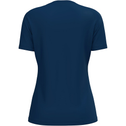 JAKO One T-Shirt Damen 941 - navy/citro 34/36