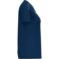 JAKO One T-Shirt Damen 941 - navy/citro 34/36