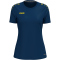 JAKO One T-Shirt Damen 941 - navy/citro 34/36