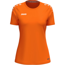 JAKO One T-Shirt Damen 350 - neonorange 34/36