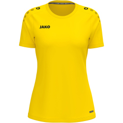 JAKO One T-Shirt Damen 335 - gelb 34/36