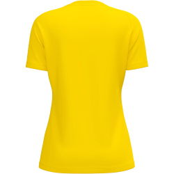 JAKO One T-Shirt Damen 335 - gelb 34/36