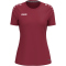 JAKO One T-Shirt Damen 155 - bordeaux 34/36