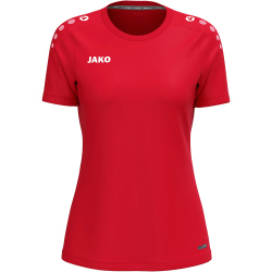 JAKO One T-Shirt Damen 100 - rot 34/36