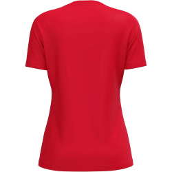 JAKO One T-Shirt Damen 100 - rot 34/36