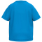 JAKO One Baumwoll Bambini T-Shirt Kleinkinder 440 - JAKO blau 98