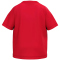 JAKO One Baumwoll Bambini T-Shirt Kleinkinder 100 - rot 98