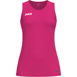 JAKO One Tanktop Damen 170 - deep pink 34/36