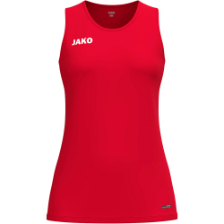 JAKO One Tanktop Damen 100 - rot 34/36