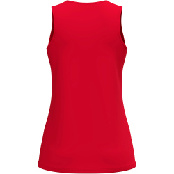 JAKO One Tanktop Damen 100 - rot 34/36