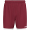 JAKO One Trainingsshorts Kinder 155 - bordeaux 116