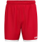 JAKO One Trainingsshorts Kinder 100 - rot 116