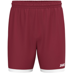 JAKO One Trainingsshorts 155 - bordeaux S