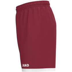 JAKO One Trainingsshorts 155 - bordeaux S