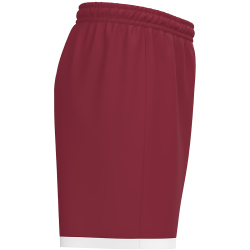 JAKO One Trainingsshorts 155 - bordeaux S