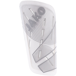 JAKO River Pro Schienbeinschoner 040 - weiß/grau XS
