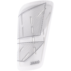 JAKO River Pro Schienbeinschoner 040 - weiß/grau XS