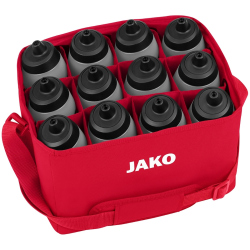 JAKO One Flaschenträger 100 - rot