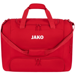 JAKO One Sporttasche mit Bodenfach 100 - rot S
