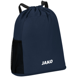 JAKO One Multibag Turnbeutel mit Bodenfach 900 - marine